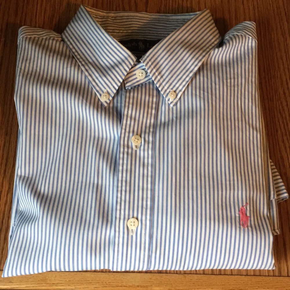 Ralph Lauren men’s long sleeve shirt